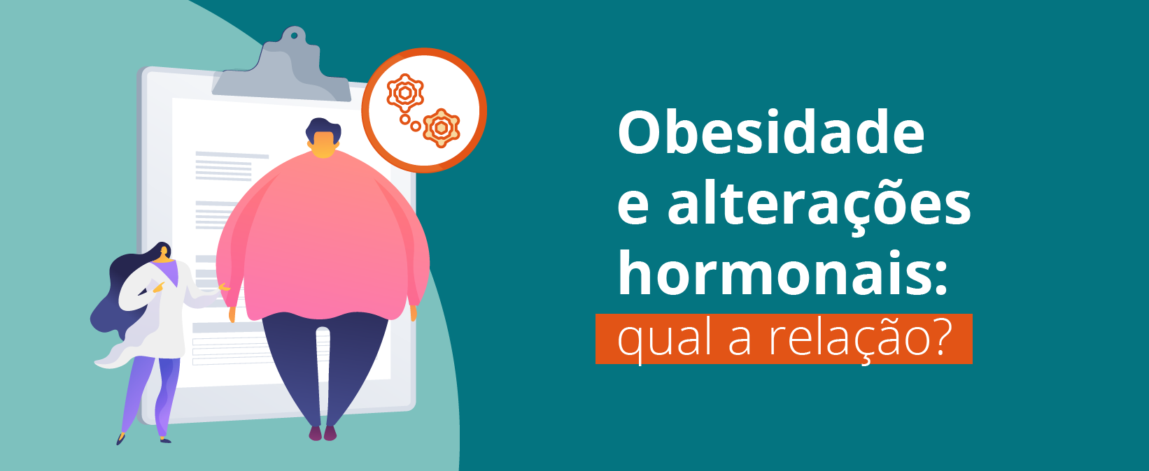 Obesidade e alterações hormonais